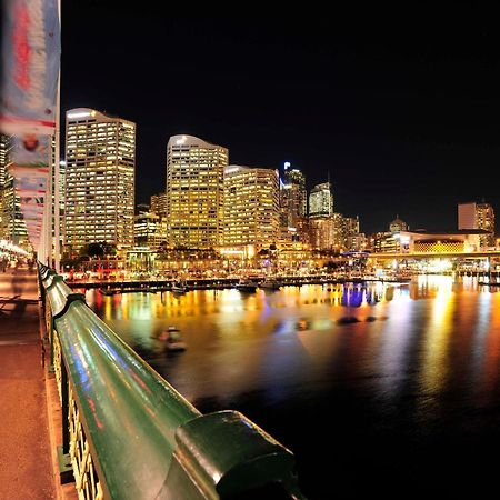 סידני Metro Apartments On Darling Harbour מראה חיצוני תמונה