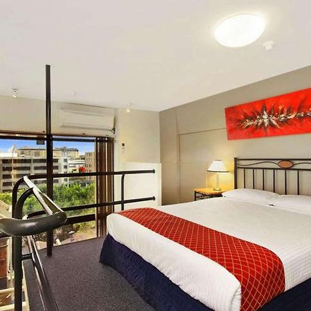 סידני Metro Apartments On Darling Harbour חדר תמונה