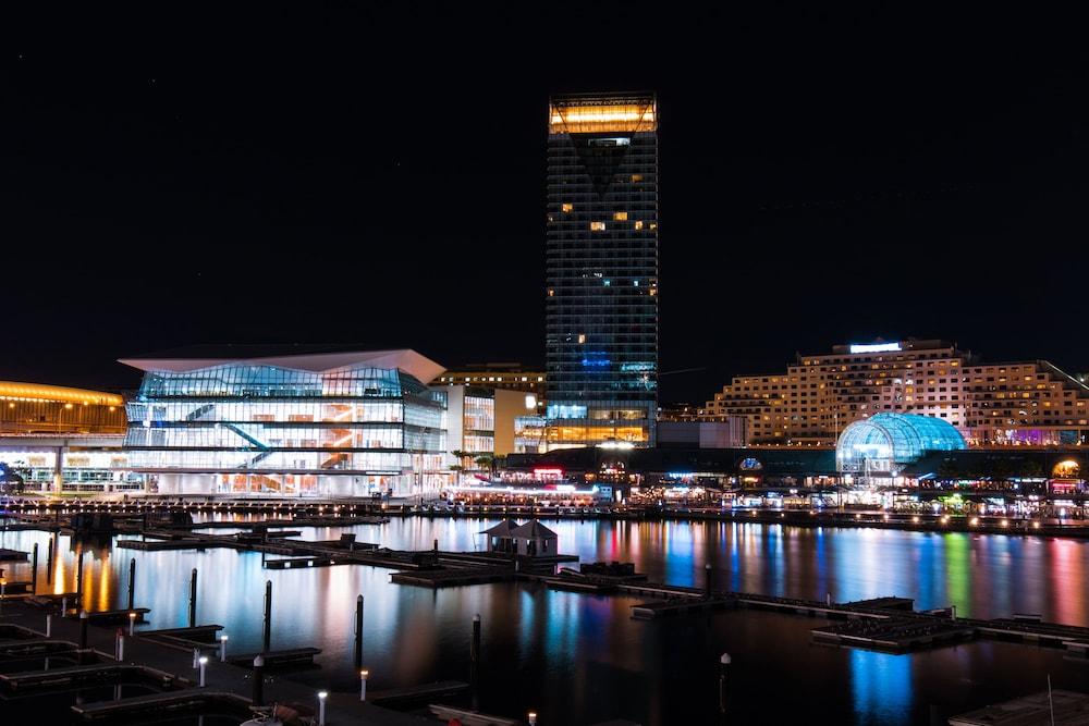 סידני Metro Apartments On Darling Harbour מראה חיצוני תמונה