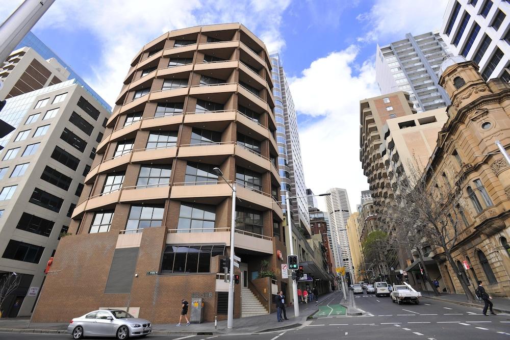 סידני Metro Apartments On Darling Harbour מראה חיצוני תמונה