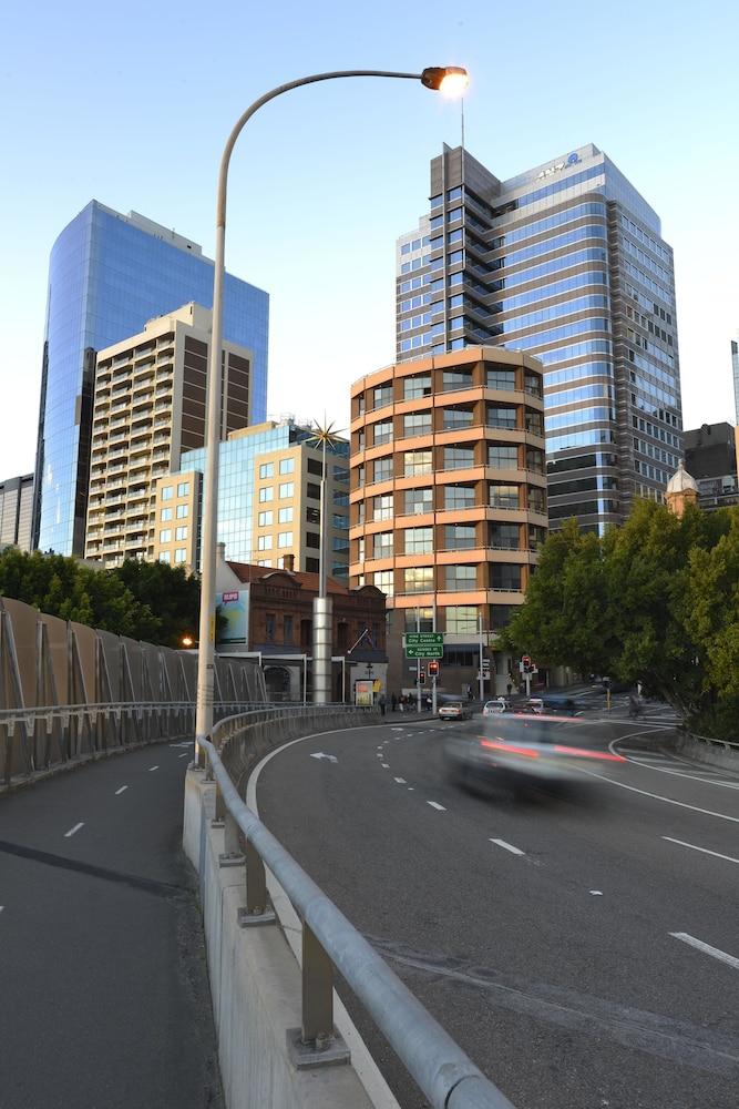 סידני Metro Apartments On Darling Harbour מראה חיצוני תמונה