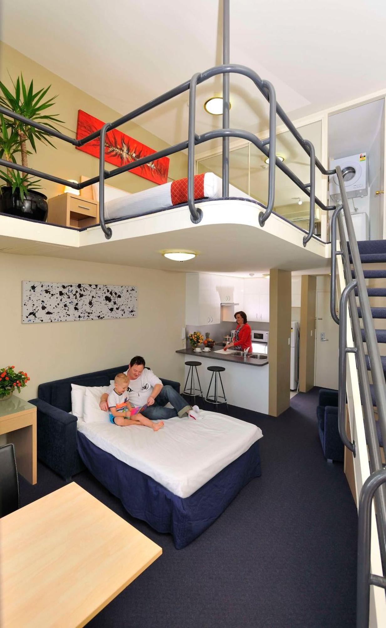 סידני Metro Apartments On Darling Harbour מראה חיצוני תמונה