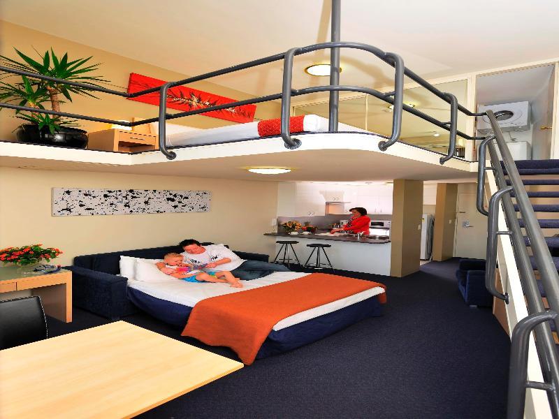 סידני Metro Apartments On Darling Harbour מראה חיצוני תמונה