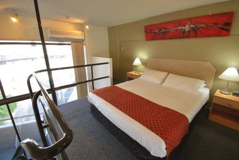 סידני Metro Apartments On Darling Harbour מראה חיצוני תמונה