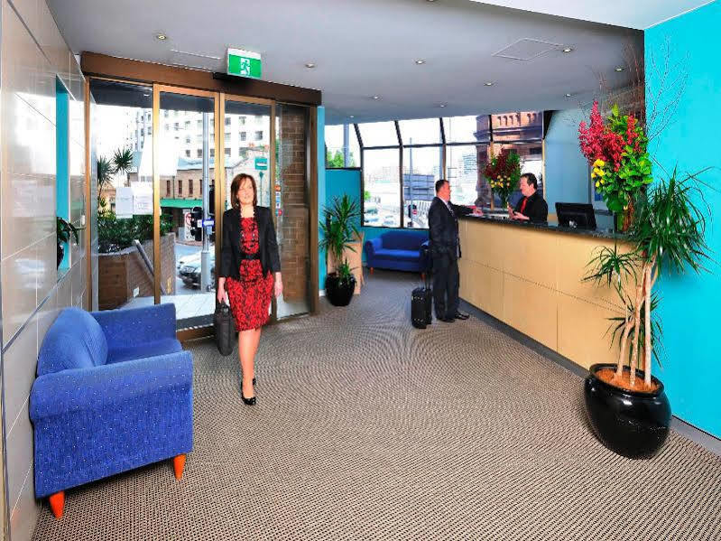 סידני Metro Apartments On Darling Harbour מראה חיצוני תמונה